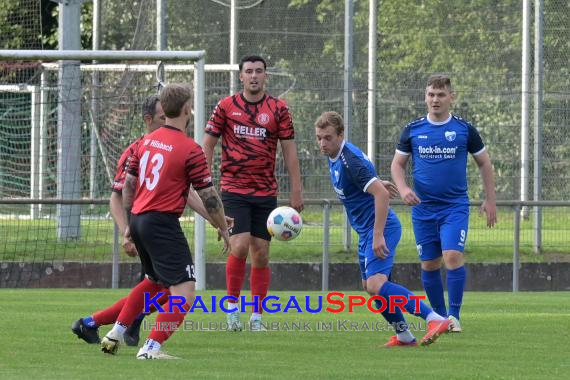 Testspiel-SV-Hilsbach-vs-VfB-Wiesloch (© Siegfried Lörz)