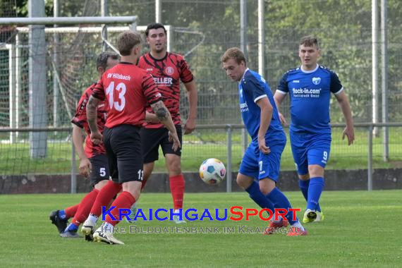 Testspiel-SV-Hilsbach-vs-VfB-Wiesloch (© Siegfried Lörz)