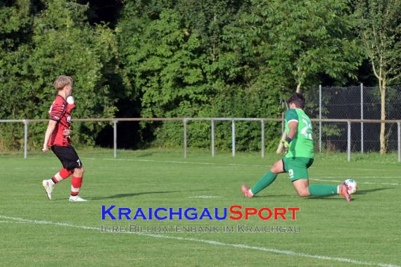Testspiel-SV-Hilsbach-vs-VfB-Wiesloch (© Siegfried Lörz)