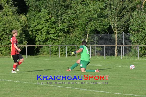 Testspiel-SV-Hilsbach-vs-VfB-Wiesloch (© Siegfried Lörz)