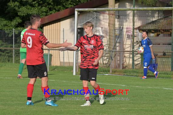 Testspiel-SV-Hilsbach-vs-VfB-Wiesloch (© Siegfried Lörz)