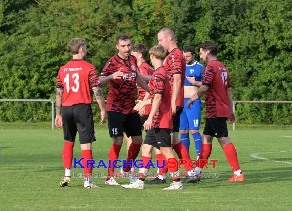 Testspiel-SV-Hilsbach-vs-VfB-Wiesloch (© Siegfried Lörz)