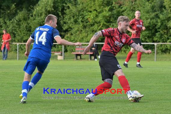 Testspiel-SV-Hilsbach-vs-VfB-Wiesloch (© Siegfried Lörz)