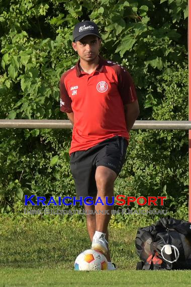Testspiel-SV-Hilsbach-vs-VfB-Wiesloch (© Siegfried Lörz)