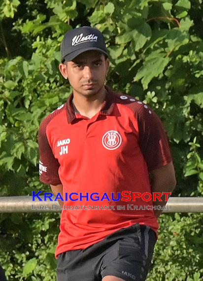 Testspiel-SV-Hilsbach-vs-VfB-Wiesloch (© Siegfried Lörz)