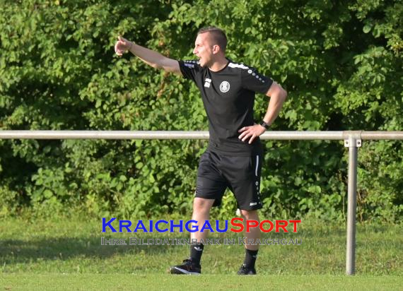 Testspiel-SV-Hilsbach-vs-VfB-Wiesloch (© Siegfried Lörz)