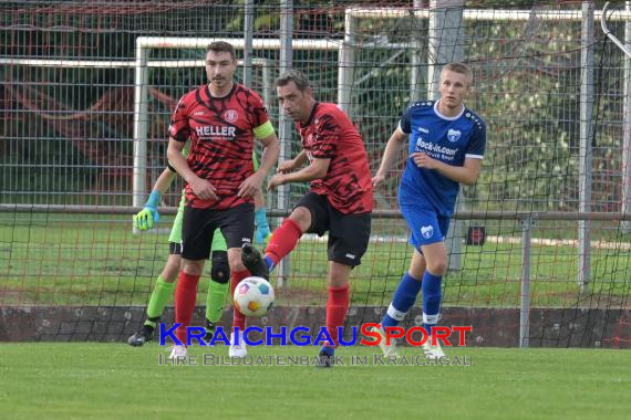 Testspiel-SV-Hilsbach-vs-VfB-Wiesloch (© Siegfried Lörz)