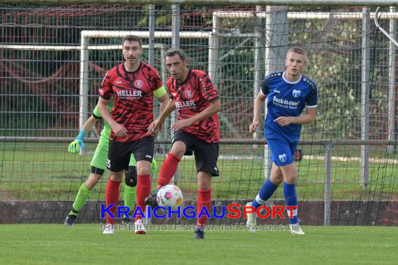 Testspiel-SV-Hilsbach-vs-VfB-Wiesloch (© Siegfried Lörz)