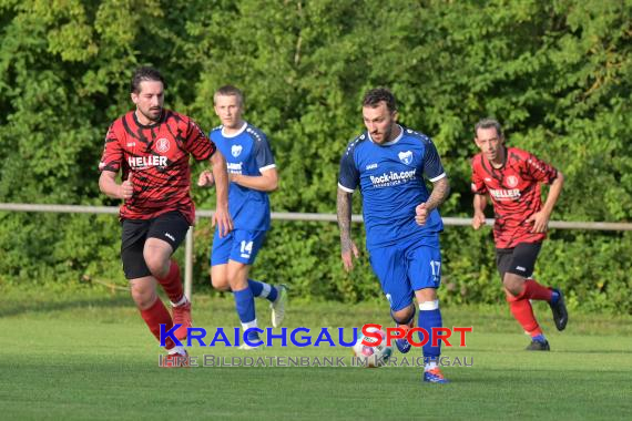Testspiel-SV-Hilsbach-vs-VfB-Wiesloch (© Siegfried Lörz)