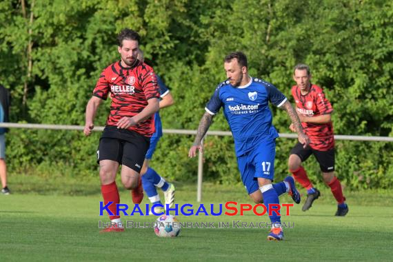 Testspiel-SV-Hilsbach-vs-VfB-Wiesloch (© Siegfried Lörz)