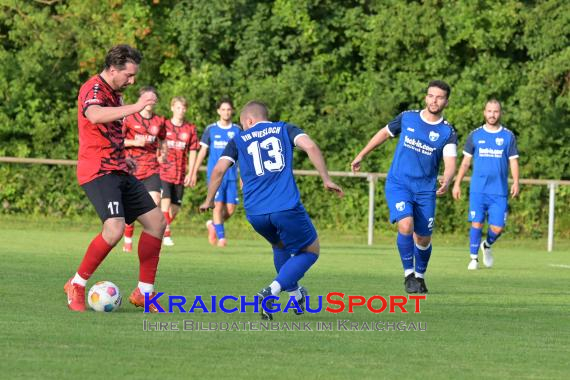 Testspiel-SV-Hilsbach-vs-VfB-Wiesloch (© Siegfried Lörz)