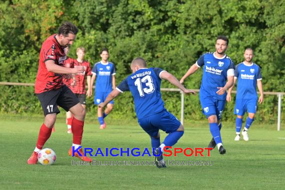 Testspiel-SV-Hilsbach-vs-VfB-Wiesloch (© Siegfried Lörz)