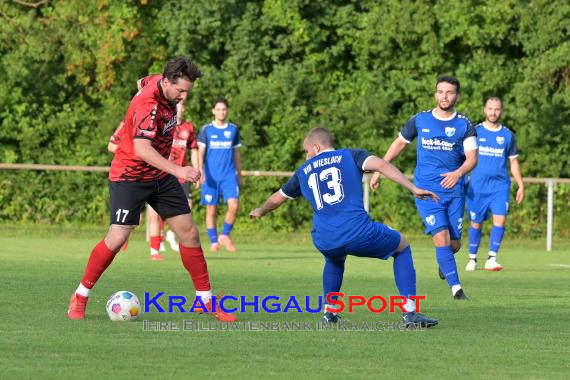 Testspiel-SV-Hilsbach-vs-VfB-Wiesloch (© Siegfried Lörz)