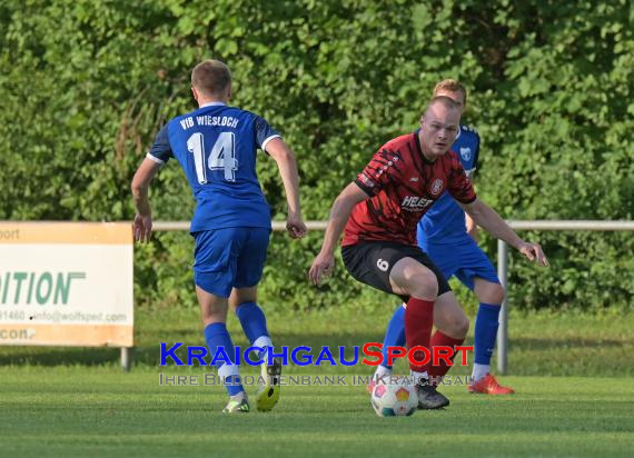 Testspiel-SV-Hilsbach-vs-VfB-Wiesloch (© Siegfried Lörz)