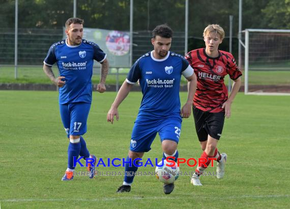 Testspiel-SV-Hilsbach-vs-VfB-Wiesloch (© Siegfried Lörz)