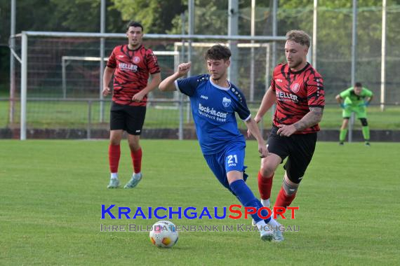 Testspiel-SV-Hilsbach-vs-VfB-Wiesloch (© Siegfried Lörz)