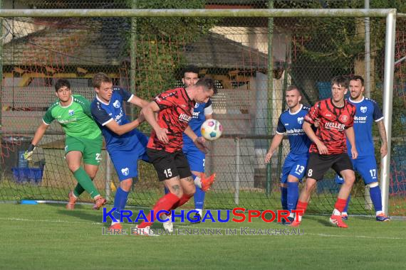 Testspiel-SV-Hilsbach-vs-VfB-Wiesloch (© Siegfried Lörz)