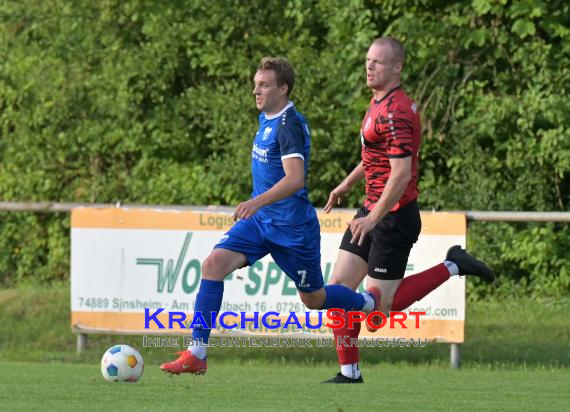 Testspiel-SV-Hilsbach-vs-VfB-Wiesloch (© Siegfried Lörz)