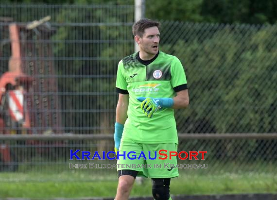 Testspiel-SV-Hilsbach-vs-VfB-Wiesloch (© Siegfried Lörz)