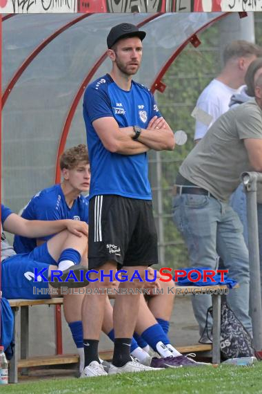 Testspiel-FC-Weiler-vs-TSV-Steinsfurt (© Siegfried Lörz)