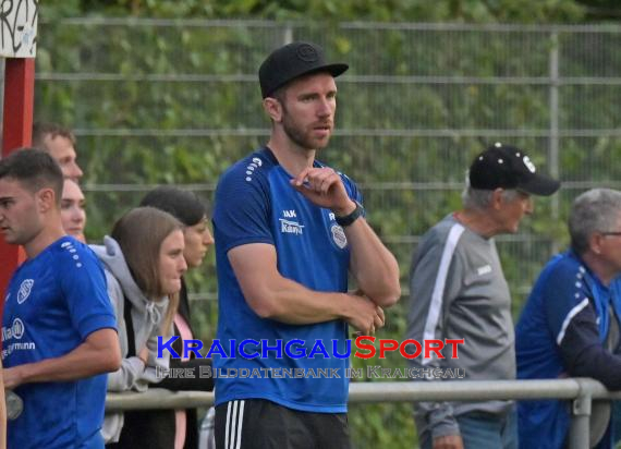 Testspiel-FC-Weiler-vs-TSV-Steinsfurt (© Siegfried Lörz)