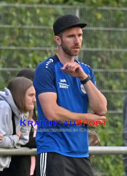 Testspiel-FC-Weiler-vs-TSV-Steinsfurt (© Siegfried Lörz)