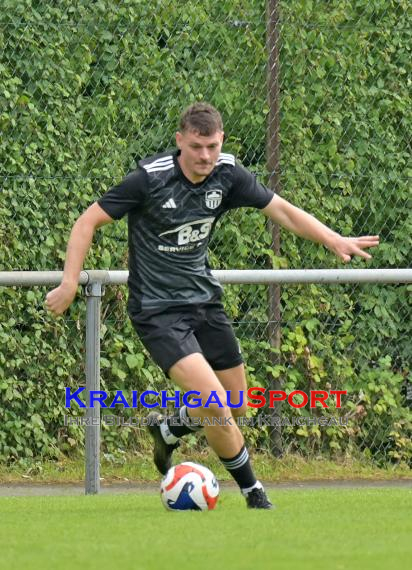 Testspiel-FC-Weiler-vs-VfR-Kronau (© Siegfried Lörz)