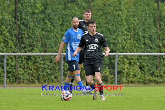 Testspiel-FC-Weiler-vs-VfR-Kronau (© Siegfried Lörz)