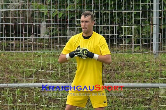 Testspiel-FC-Weiler-vs-VfR-Kronau (© Siegfried Lörz)