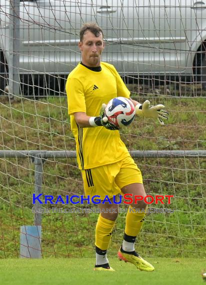 Testspiel-FC-Weiler-vs-VfR-Kronau (© Siegfried Lörz)