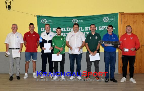 Testspiel-FC-Weiler-vs-VfR-Kronau (© Siegfried Lörz)
