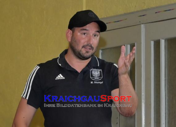Testspiel-FC-Weiler-vs-VfR-Kronau (© Siegfried Lörz)