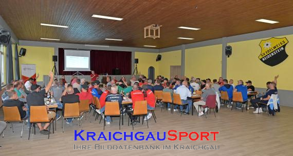Testspiel-FC-Weiler-vs-VfR-Kronau (© Siegfried Lörz)