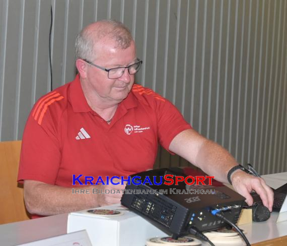 Testspiel-FC-Weiler-vs-VfR-Kronau (© Siegfried Lörz)