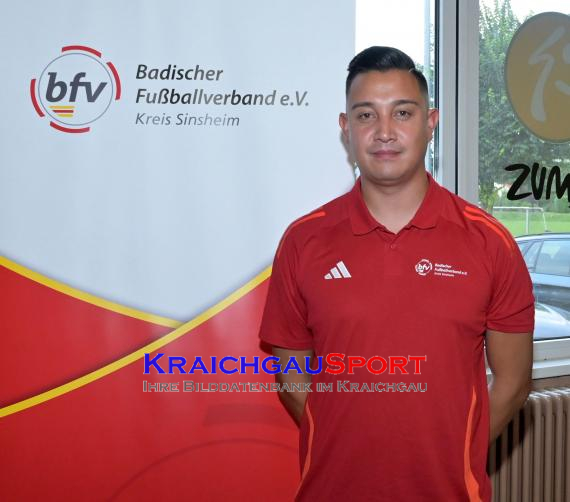 Testspiel-FC-Weiler-vs-VfR-Kronau (© Siegfried Lörz)
