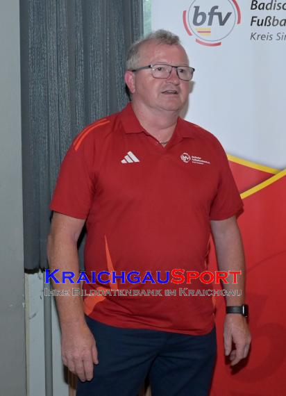 Testspiel-FC-Weiler-vs-VfR-Kronau (© Siegfried Lörz)