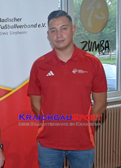 Testspiel-FC-Weiler-vs-VfR-Kronau (© Siegfried Lörz)