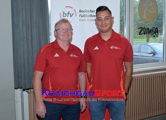 Testspiel-FC-Weiler-vs-VfR-Kronau (© Siegfried Lörz)