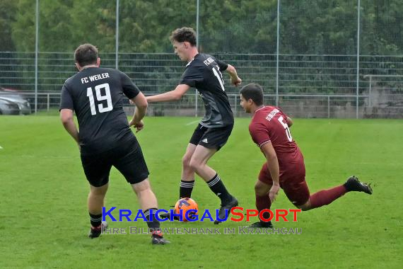 Pokal-SG-Eschelbach-vs-FC-Weiler (© Siegfried Lörz)