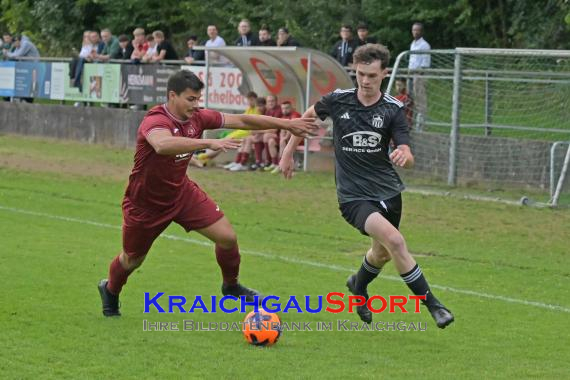Pokal-SG-Eschelbach-vs-FC-Weiler (© Siegfried Lörz)