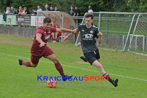 Pokal-SG-Eschelbach-vs-FC-Weiler (© Siegfried Lörz)