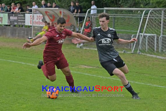 Pokal-SG-Eschelbach-vs-FC-Weiler (© Siegfried Lörz)