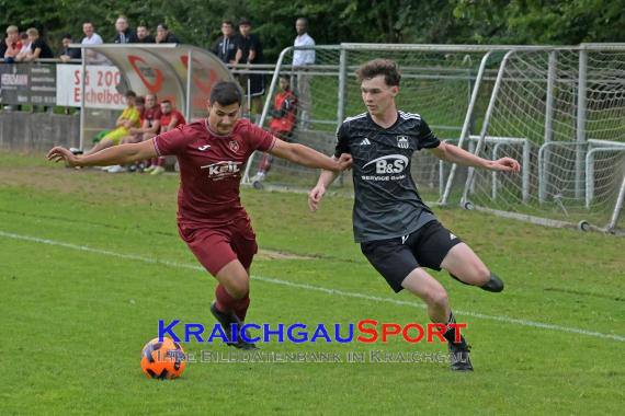 Pokal-SG-Eschelbach-vs-FC-Weiler (© Siegfried Lörz)