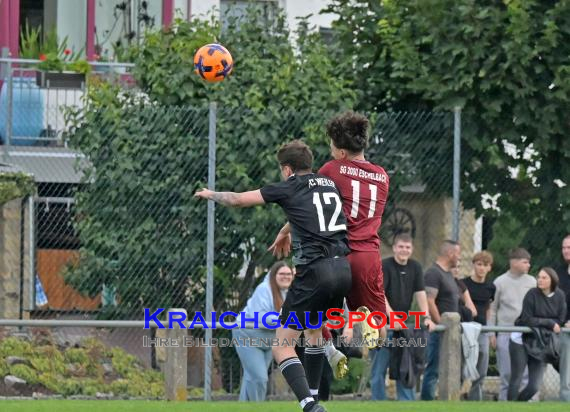 Pokal-SG-Eschelbach-vs-FC-Weiler (© Siegfried Lörz)
