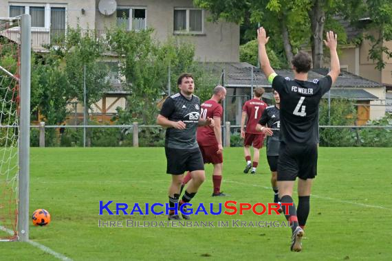 Pokal-SG-Eschelbach-vs-FC-Weiler (© Siegfried Lörz)