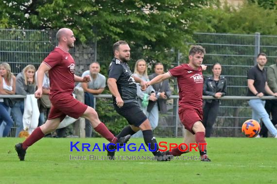 Pokal-SG-Eschelbach-vs-FC-Weiler (© Siegfried Lörz)