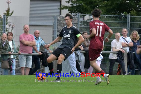 Pokal-SG-Eschelbach-vs-FC-Weiler (© Siegfried Lörz)