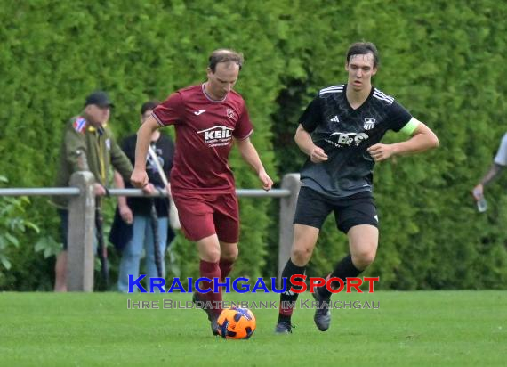 Pokal-SG-Eschelbach-vs-FC-Weiler (© Siegfried Lörz)