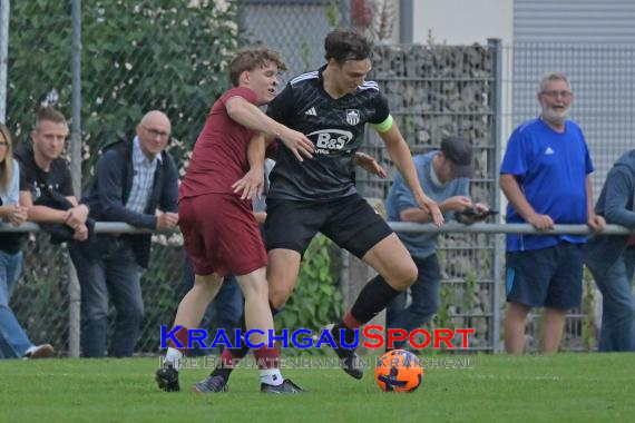 Pokal-SG-Eschelbach-vs-FC-Weiler (© Siegfried Lörz)