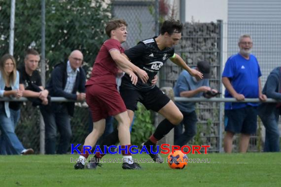 Pokal-SG-Eschelbach-vs-FC-Weiler (© Siegfried Lörz)